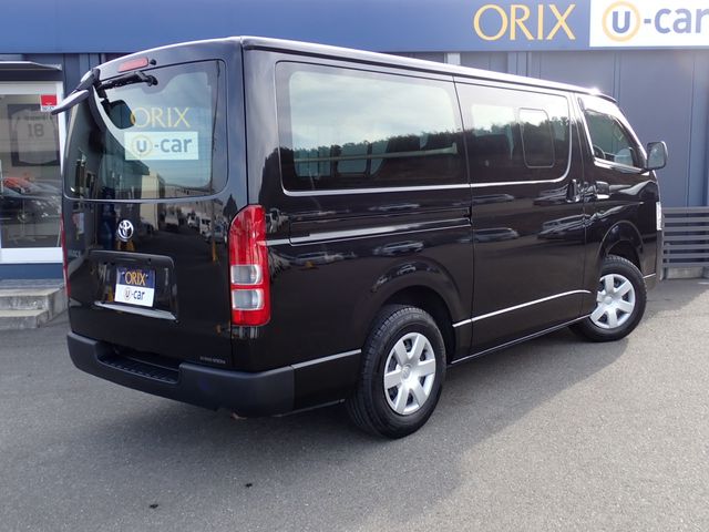 TOYOTA HIACE VAN 1.25T 2WD 2021 Image 31