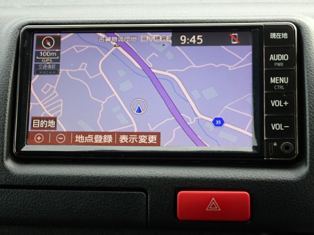 TOYOTA HIACE VAN 1.25T 2WD 2021 Image 31