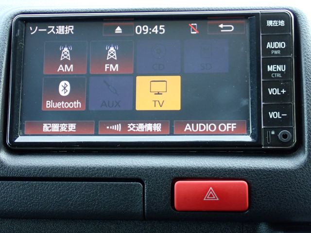 TOYOTA HIACE VAN 1.25T 2WD 2021 Image 31