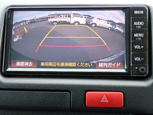 TOYOTA HIACE VAN 1.25T 2WD 2021 Image 31