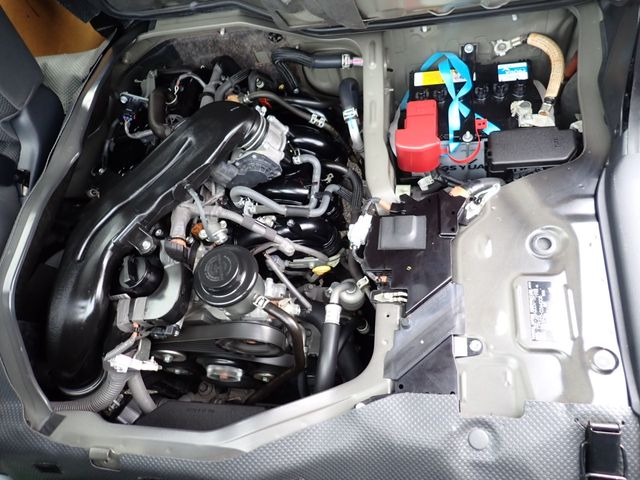 TOYOTA HIACE VAN 1.25T 2WD 2021 Image 31