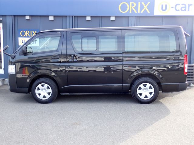 TOYOTA HIACE VAN 1.25T 2WD 2021 Image 31