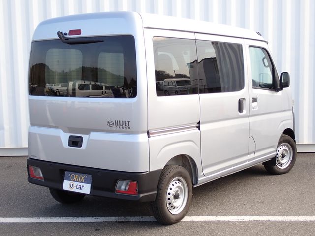 DAIHATSU HIJET CARGO 2023 Image 31
