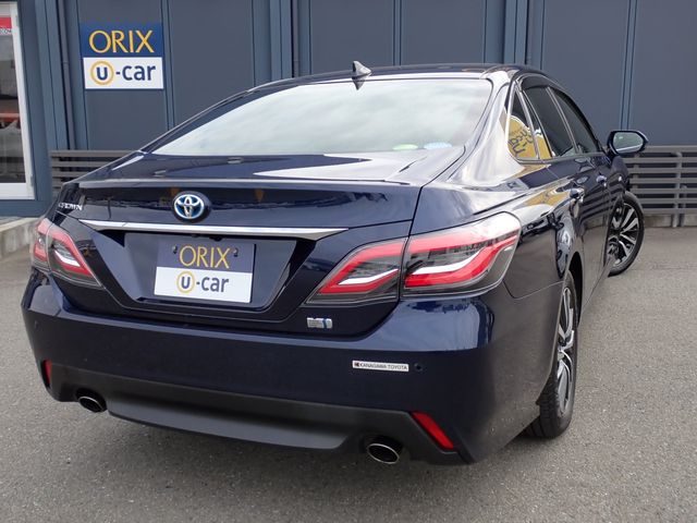 TOYOTA CROWN SEDAN HYBRID 2019 Image 31