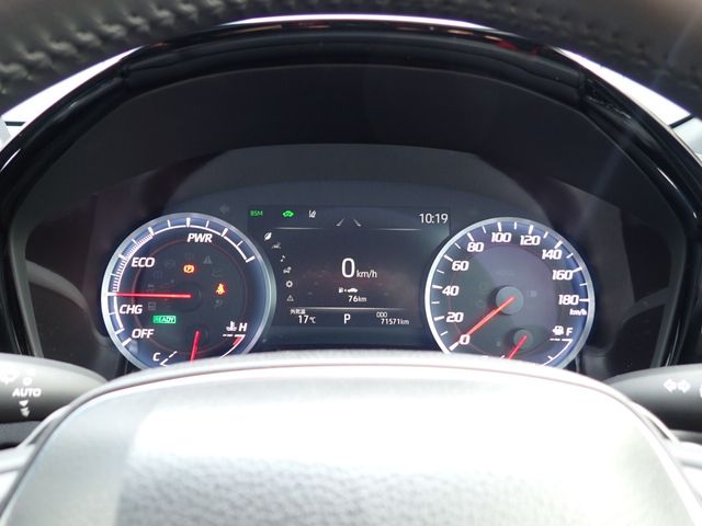 TOYOTA CROWN SEDAN HYBRID 2019 Image 31