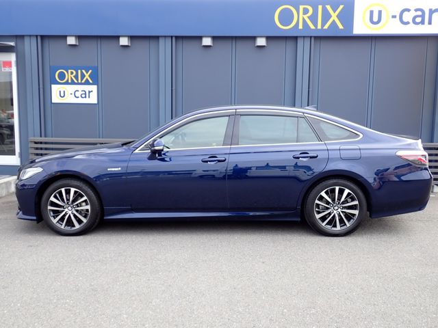 TOYOTA CROWN SEDAN HYBRID 2019 Image 31