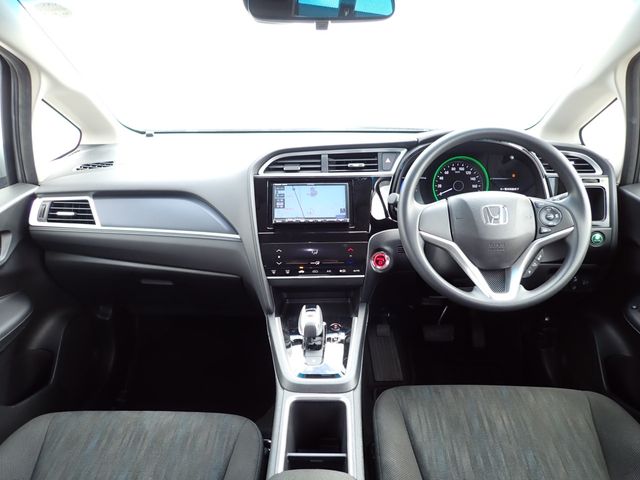 HONDA SHUTTLE HYBRID 2022 Image 31