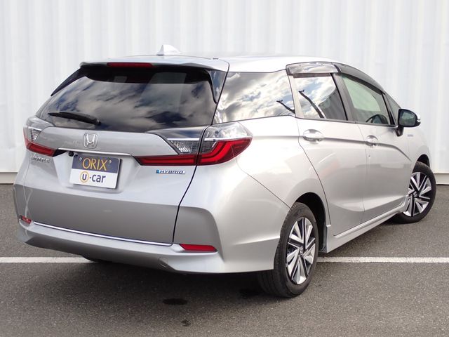 HONDA SHUTTLE HYBRID 2022 Image 31