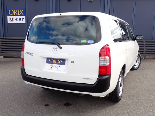 MAZDA FAMILIA VAN 2WD 2019 Image 31