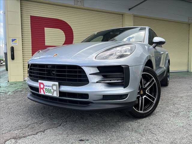 PORSCHE MACAN 2020 Image 31