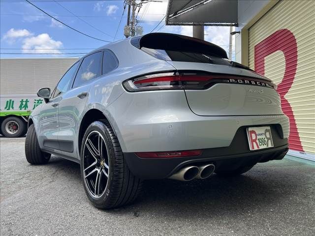 PORSCHE MACAN 2020 Image 31