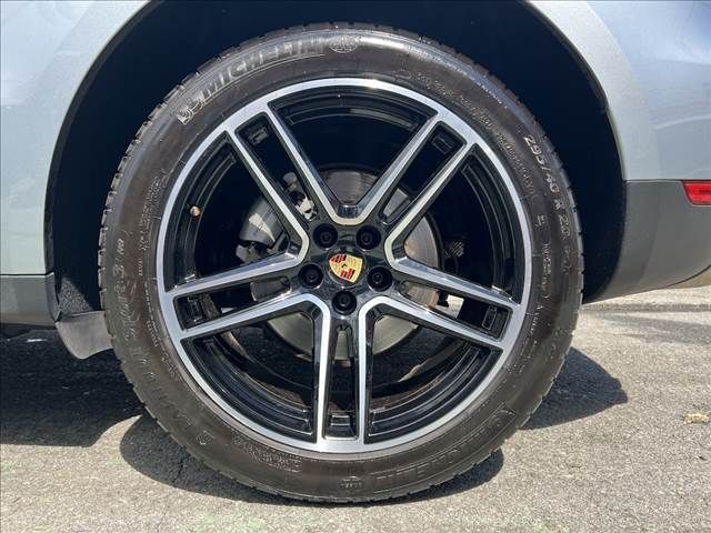 PORSCHE MACAN 2020 Image 31