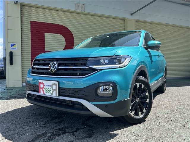 VOLKSWAGEN T-CROSS 2023 Image 31