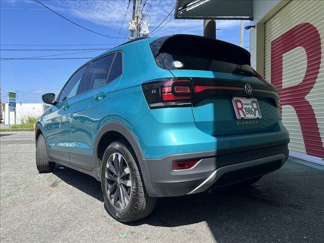 VOLKSWAGEN T-CROSS 2023 Image 31