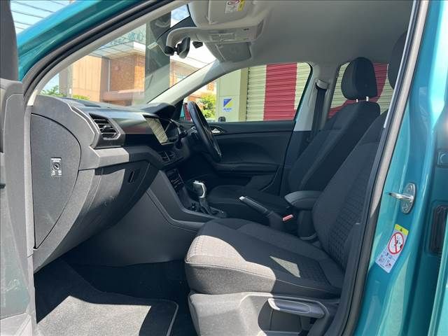 VOLKSWAGEN T-CROSS 2023 Image 31