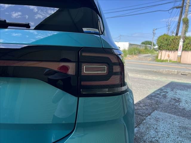 VOLKSWAGEN T-CROSS 2023 Image 31