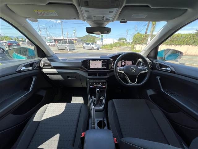 VOLKSWAGEN T-CROSS 2023 Image 31