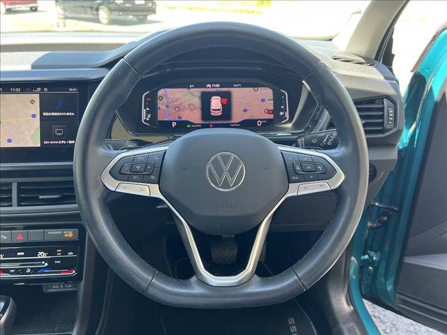 VOLKSWAGEN T-CROSS 2023 Image 31
