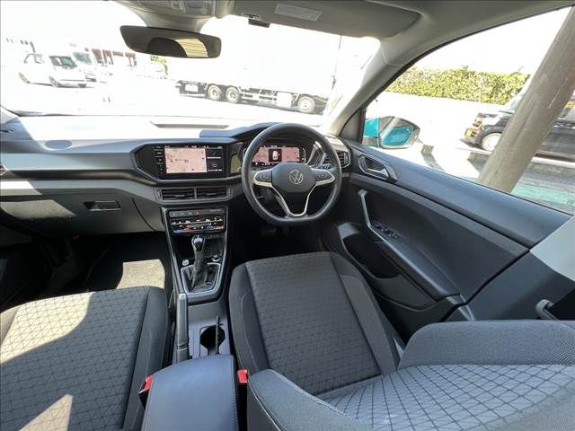 VOLKSWAGEN T-CROSS 2023 Image 31