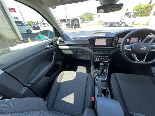 VOLKSWAGEN T-CROSS 2023 Image 31