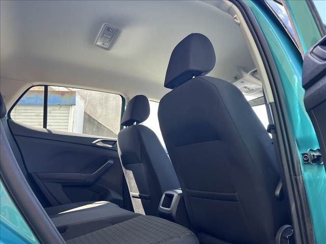 VOLKSWAGEN T-CROSS 2023 Image 31