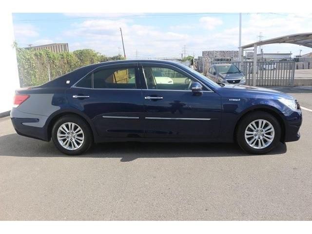 TOYOTA CROWN SEDAN HYBRID 2013 Image 31