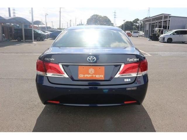 TOYOTA CROWN SEDAN HYBRID 2013 Image 31