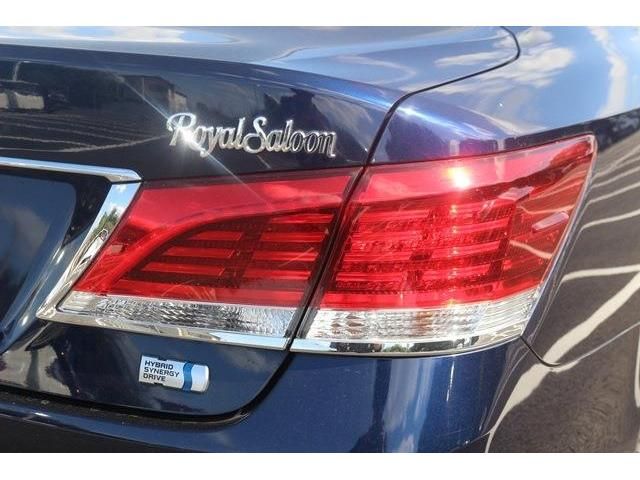 TOYOTA CROWN SEDAN HYBRID 2013 Image 31