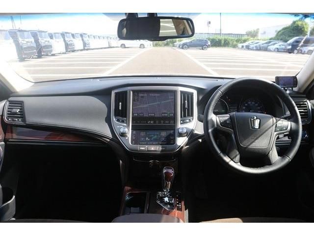 TOYOTA CROWN SEDAN HYBRID 2013 Image 31