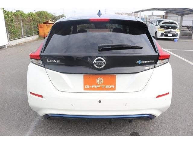 NISSAN LEAF 2020 Image 31