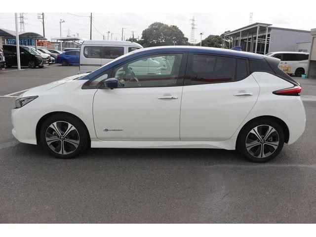 NISSAN LEAF 2020 Image 31