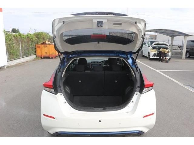 NISSAN LEAF 2020 Image 31