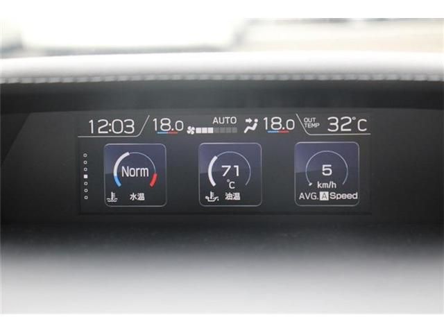 SUBARU IMPREZA SPORT 4WD 2022 Image 31