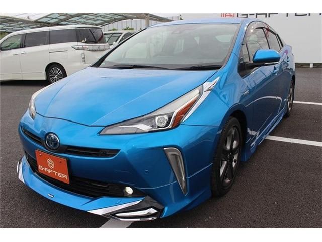 TOYOTA PRIUS 2019 Image 31