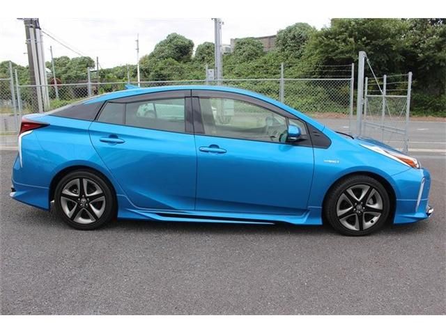 TOYOTA PRIUS 2019 Image 31