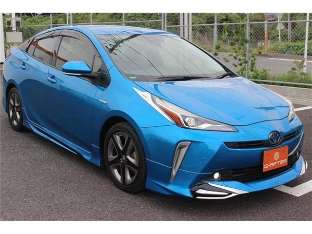 TOYOTA PRIUS 2019 Image 31