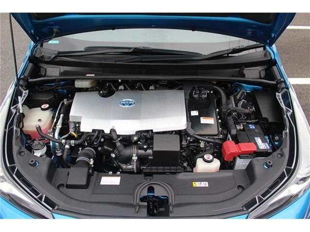 TOYOTA PRIUS 2019 Image 31