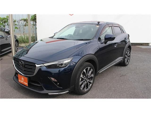 MAZDA CX-3 2019 Image 31