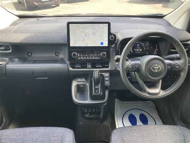 TOYOTA SIENTA HYBRID 2022 Image 31