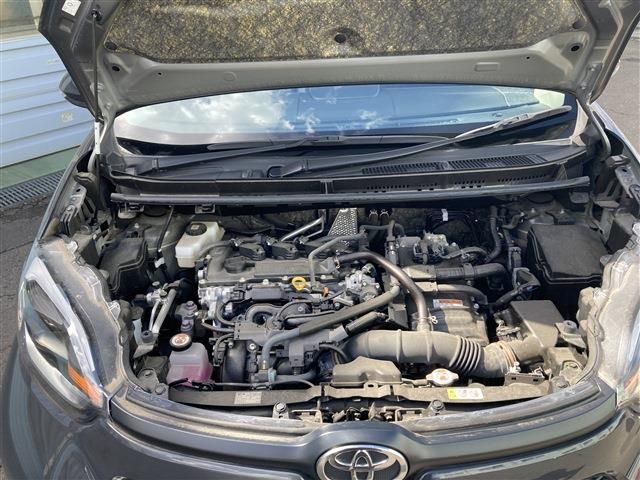 TOYOTA SIENTA HYBRID 2022 Image 31