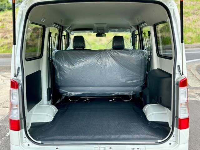 TOYOTA TOWNACE VAN 4WD 2025 Image 31