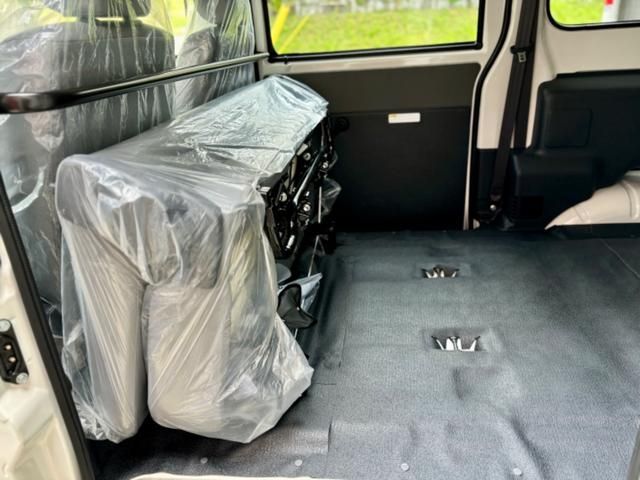 TOYOTA TOWNACE VAN 4WD 2025 Image 31