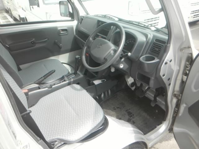SUZUKI CARRY TRUCK 2022 Image 31