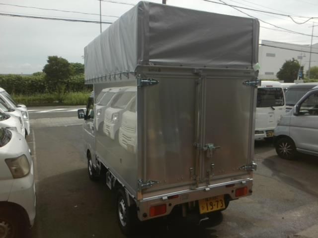 SUZUKI CARRY TRUCK 2022 Image 31