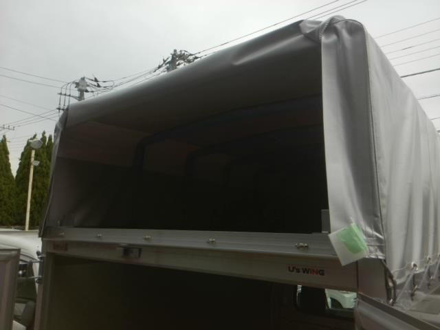 SUZUKI CARRY TRUCK 2022 Image 31