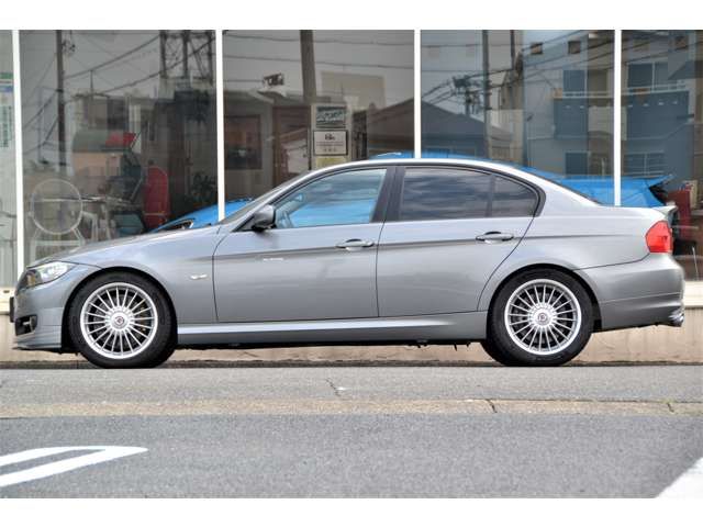 ALPINA D3 LIMOUSINE 2010 Image 31