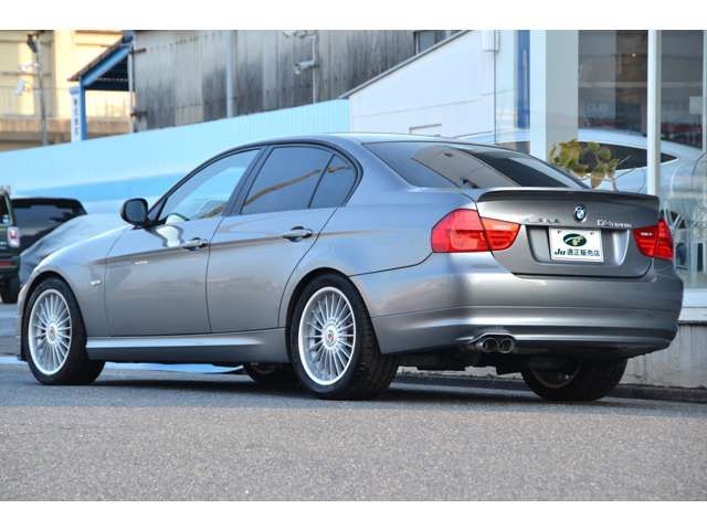 ALPINA D3 LIMOUSINE 2010 Image 31