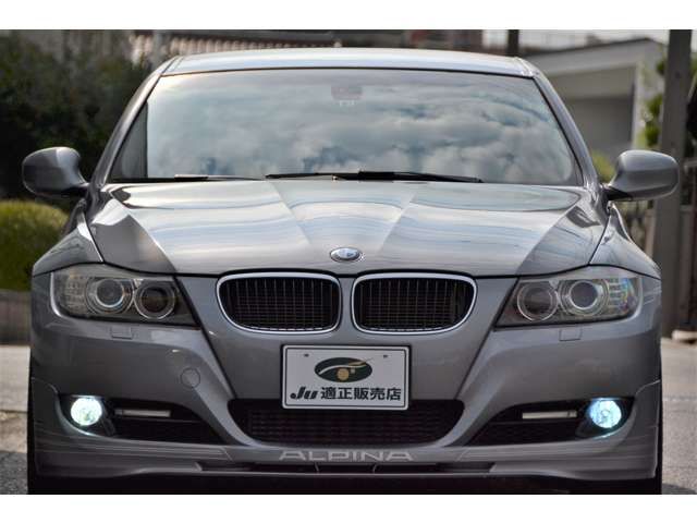 ALPINA D3 LIMOUSINE 2010 Image 31