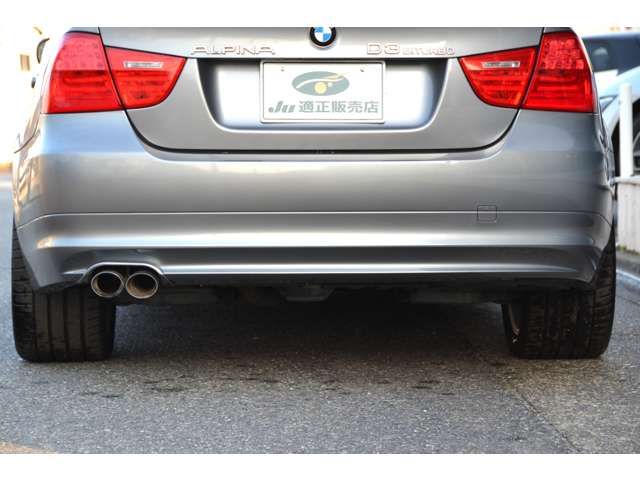 ALPINA D3 LIMOUSINE 2010 Image 31