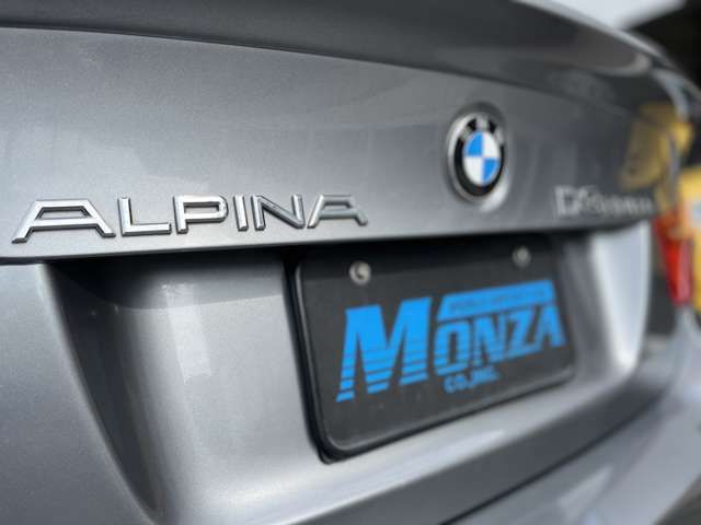 ALPINA D3 LIMOUSINE 2010 Image 31